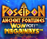 Ancient Fortunes Poseidon WOWPOT Megaways