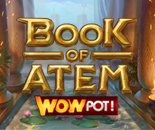 Book of Atem WOWPOT