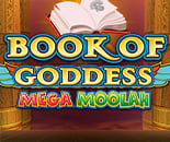 Book of Goddess Mega Moolah