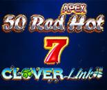 50 Red Hot 7 Clover Link