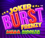 Joker Burst Frenzy Mega Moolah