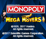 Monopoly Mega Movers