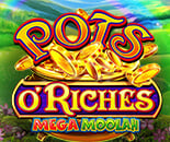 Pots O Riches Mega Moolah