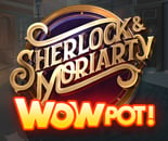 Sherlock and Moriarty WOWPOT