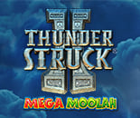 Thunderstruck II Mega Moolah