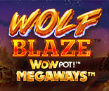 Wolf Blaze WOWPOT Megaways